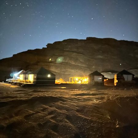 Magic Camp Rum ワディ ・ラム エクステリア 写真