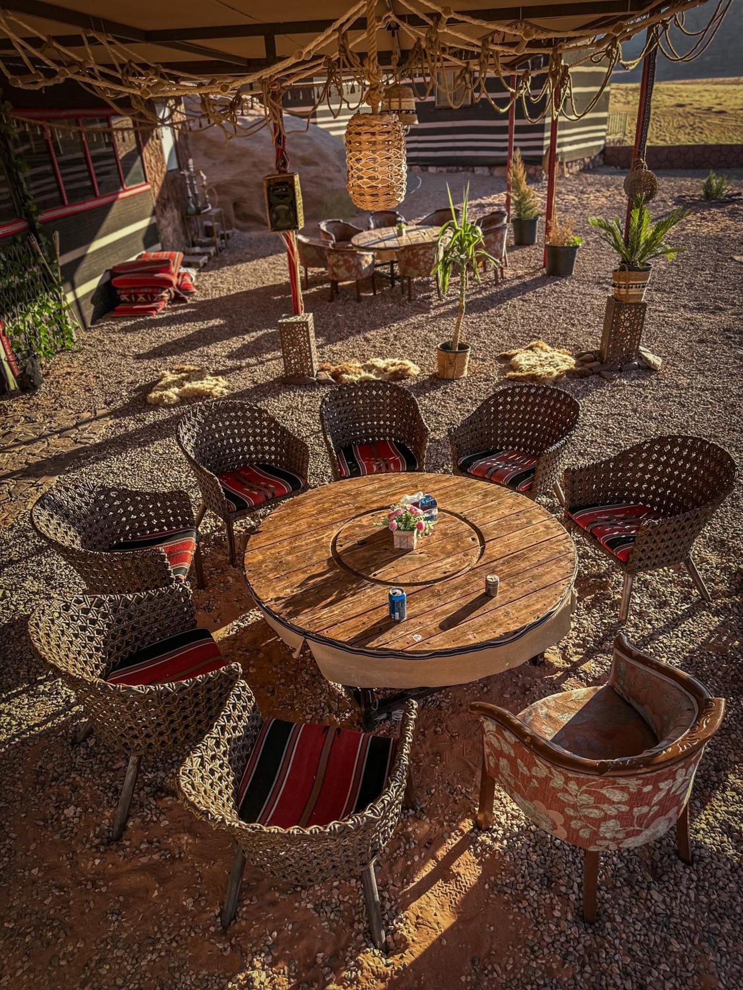 Magic Camp Rum ワディ ・ラム エクステリア 写真